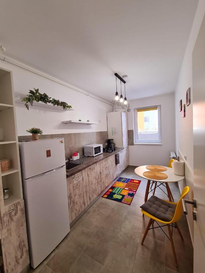 Studio Red Apartment Brasov Bagian luar foto