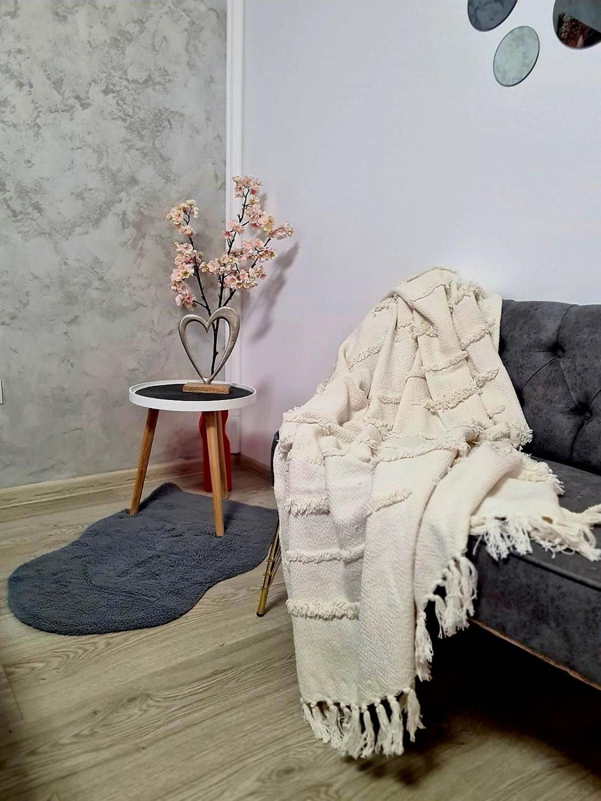 Studio Red Apartment Brasov Bagian luar foto